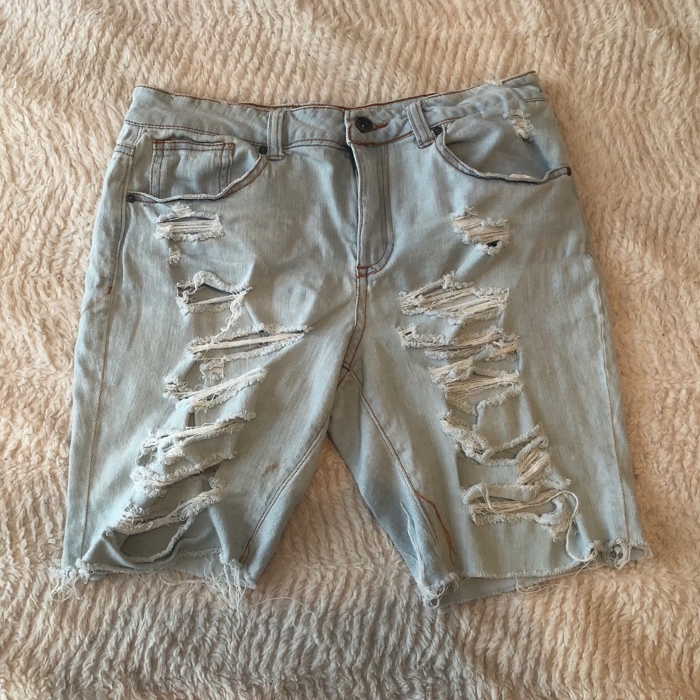 💘 EMPYRE BOYFRIEND SHORTS 💘